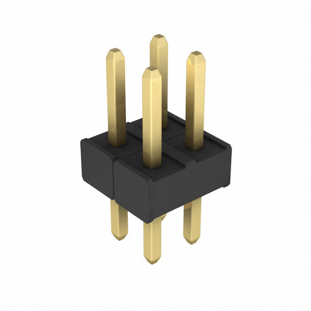 A3B-4PA-2DSA(71) Hirose Electric Co Ltd  Headers Male Pins